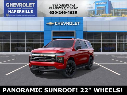 New 2026 Chevrolet Tahoe Premier image 8