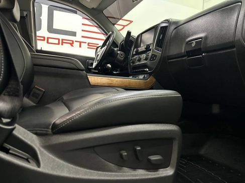 Used 2017 Chevrolet Silverado 1500 LTZ w/ Sport Package RWD image 57