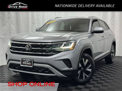 Used 2023 Volkswagen Atlas Cross Sport SE