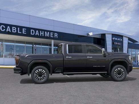New 2026 GMC Sierra 2500 Denali Ultimate image 20