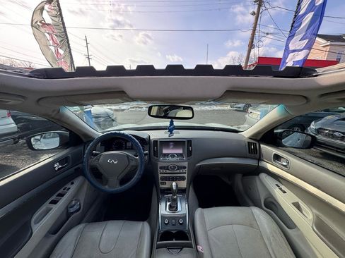 Used 2013 INFINITI G37 x Sedan w/ Premium Pkg AWD/4WD image 23