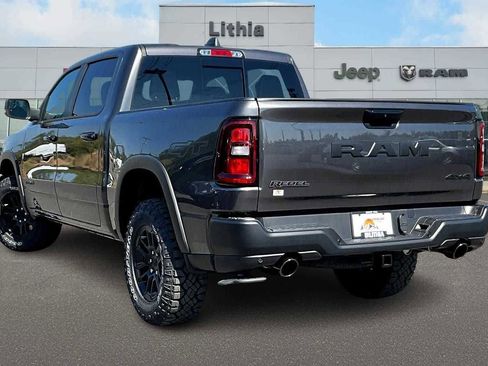 New 2026 RAM 1500 Rebel w/ G/T Package image 4