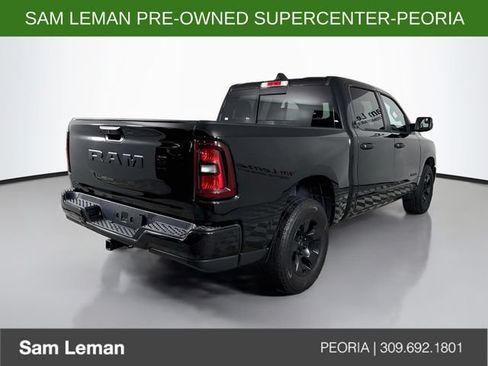 Used 2025 RAM 1500 Tradesman w/ Night Edition RWD image 7