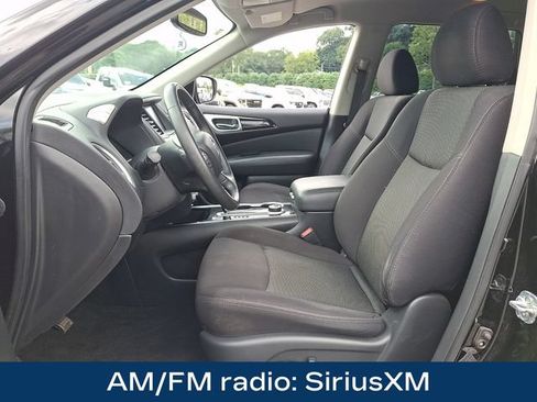 Used 2020 Nissan Pathfinder SV AWD/4WD image 2