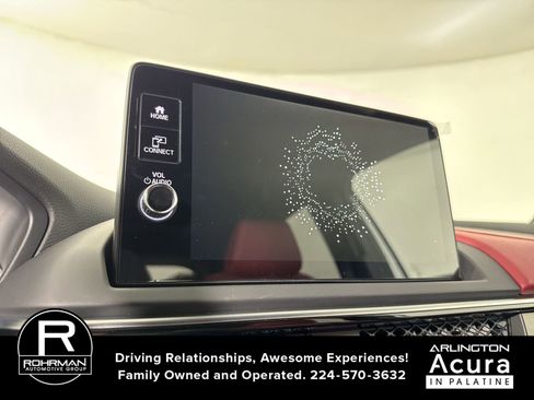 Certified 2025 Acura ADX A-Spec AWD/4WD image 6