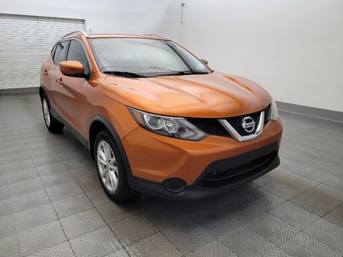 Used 2017 Nissan Rogue Sport SV AWD/4WD image 13