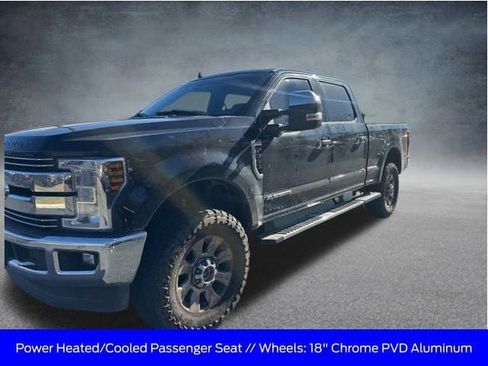 Used 2019 Ford F350 Lariat w/ Lariat Ultimate Package image 15