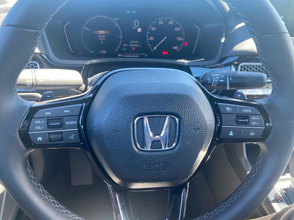 Certified 2026 Honda Civic Sport image 10