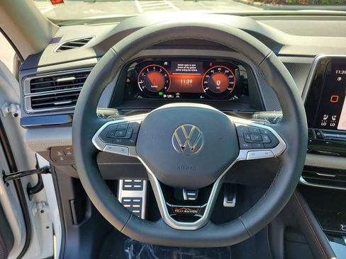 New 2026 Volkswagen Atlas Peak Edition AWD/4WD image 21