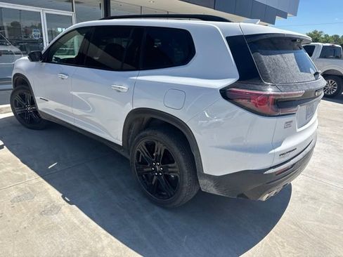 Used 2026 GMC Acadia Elevation w/ Black Edition FWD image 3