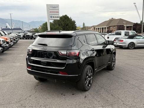 New 2025 Jeep Compass Limited w/ High Altitude Package image 7