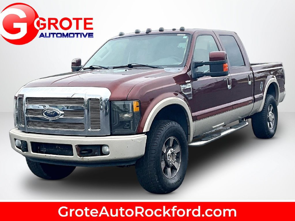 Used 2008 Ford F250 King Ranch AWD/4WD image 1