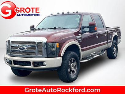 Used 2008 Ford F250 King Ranch