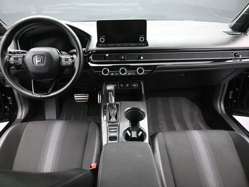 Certified 2025 Honda Civic Sport image 10