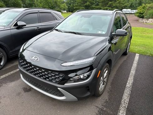 Certified 2023 Hyundai Kona SEL w/ Cargo Package AWD/4WD image 2