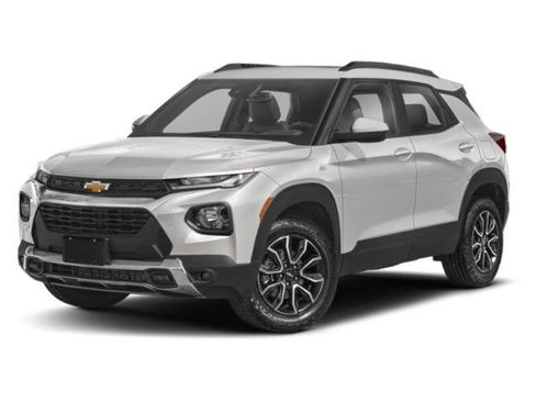 Used 2023 Chevrolet TrailBlazer ACTIV w/ Sun and Liftgate Package FWD image 1
