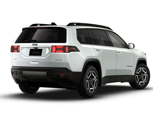 New 2026 Jeep Cherokee Limited image 2