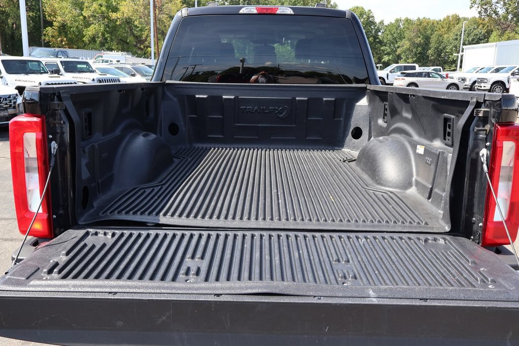 Used 2026 Ford F250 XLT AWD/4WD image 22