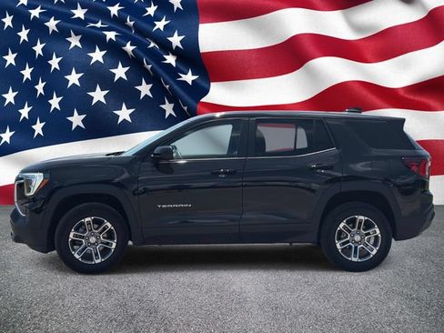 Used 2025 GMC Terrain Elevation AWD/4WD image 11