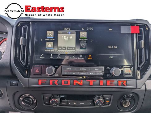 New 2026 Nissan Frontier PRO-4X AWD/4WD image 13