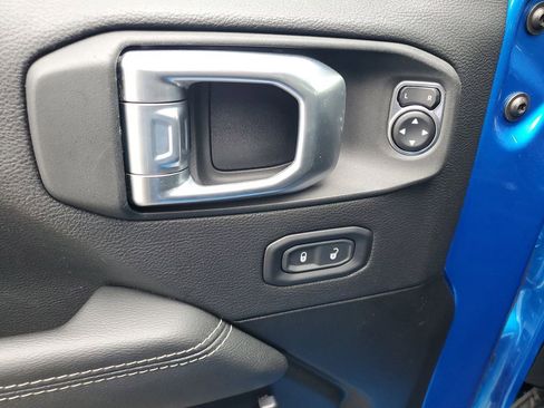 Used 2023 Jeep Wrangler Sahara 4xe w/ Cold Weather Group image 9