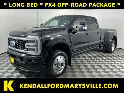 Used 2026 Ford F450 Platinum w/ FX4 Off-Road Package