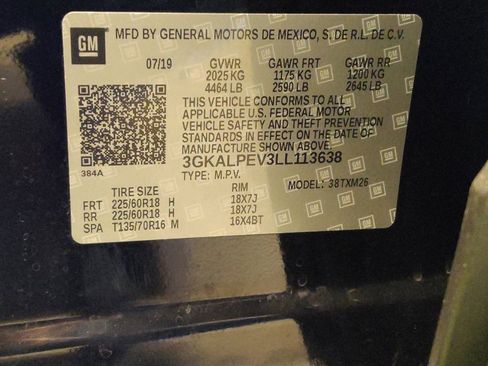 Used 2020 GMC Terrain SLT w/ Preferred Package image 33