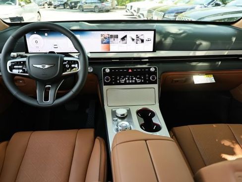 New 2026 Genesis GV80 3.5T Advanced AWD/4WD image 26