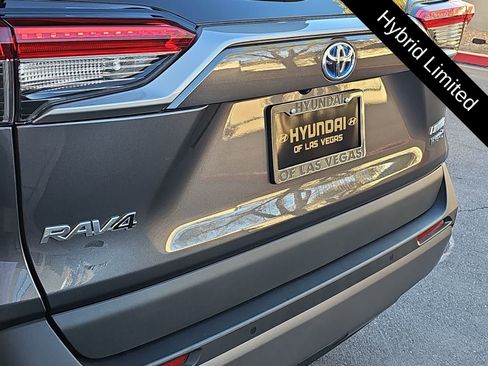 Used 2021 Toyota RAV4 Limited AWD/4WD image 11