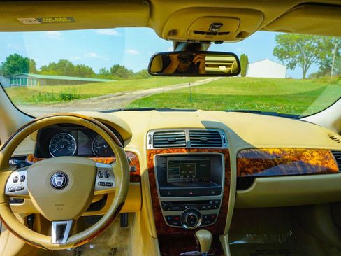 Used 2007 Jaguar XK Convertible RWD image 9
