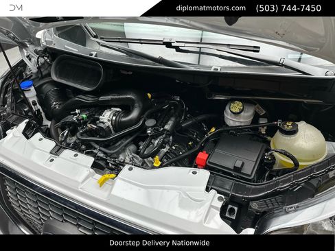 Used 2024 Ford Transit 250 Low Roof w/ Exterior Upgrade Package image 42