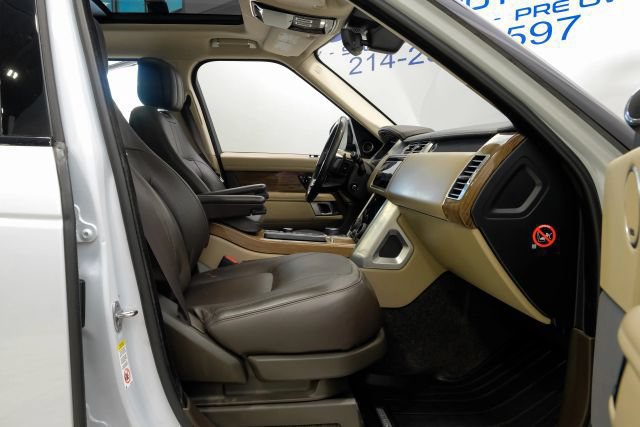 Used 2019 Land Rover Range Rover HSE AWD/4WD image 38