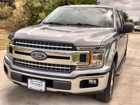 Used 2020 Ford F150 XLT w/ Equipment Group 302A Luxury RWD image 2