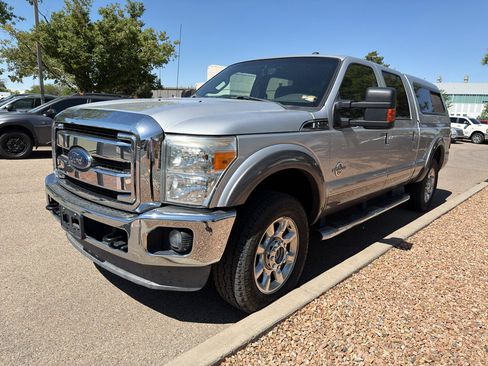 Used 2012 Ford F250 Lariat w/ Lariat Interior Pkg AWD/4WD image 1