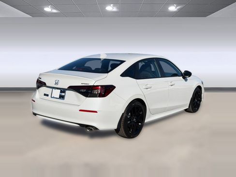 New 2026 Honda Civic Sport image 9