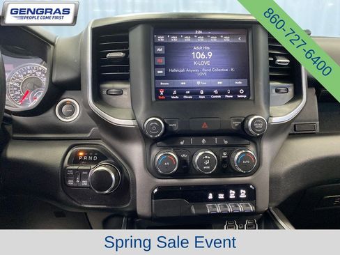 Certified 2020 RAM 1500 Big Horn AWD/4WD image 17