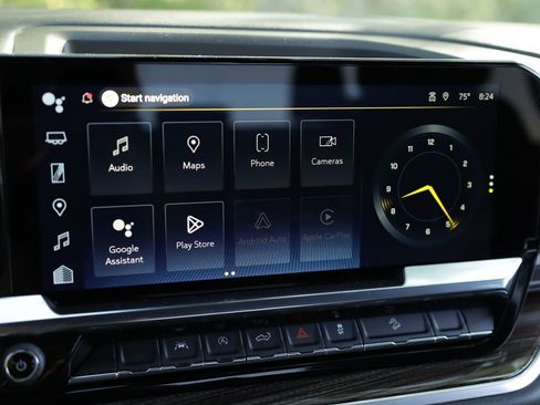 New 2026 Chevrolet Silverado 1500 RST AWD/4WD image 14