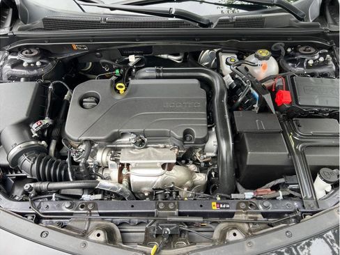 Used 2022 Chevrolet Malibu LS w/ Driver Confidence Package II image 21