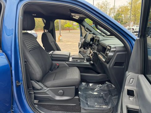 Used 2022 Ford F150 XL w/ STX Black Appearance Package AWD/4WD image 24