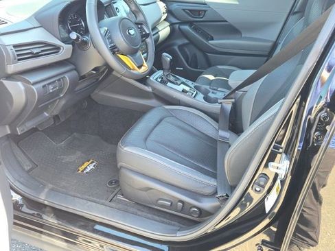 Certified 2024 Subaru Crosstrek 2.5i Wilderness w/ Crosstrek Mirror Package AWD/4WD image 14