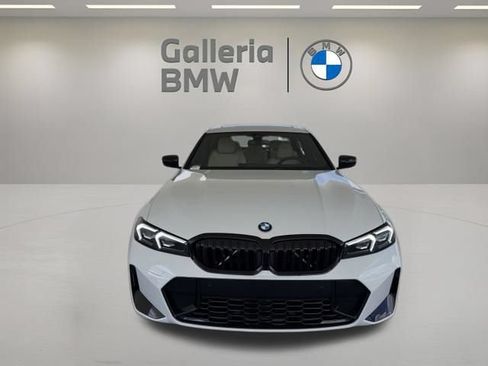 New 2026 BMW 330i xDrive Sedan w/ M Sport Package AWD/4WD image 3