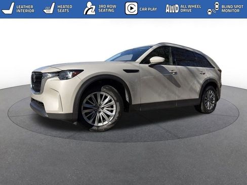 Used 2024 MAZDA CX-90 3.3 Turbo w/ Preferred Package image 1