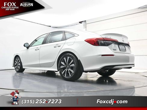 Used 2023 Honda Civic EX image 22