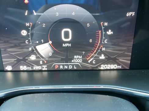 Certified 2023 GMC Canyon Elevation w/ Convenience Package image 24