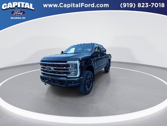 Used 2025 Ford F350 King Ranch w/ Tremor Off-Road Package AWD/4WD image 4