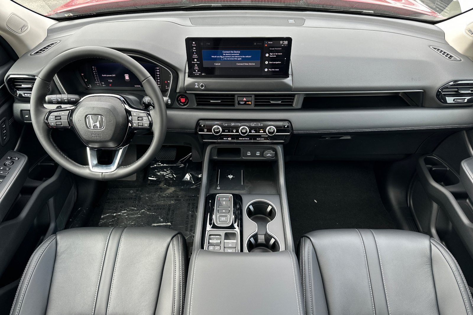 New 2026 Honda Pilot Touring image 14