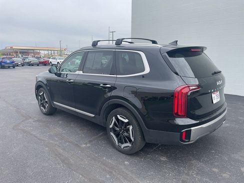 Used 2025 Kia Telluride S AWD/4WD image 5