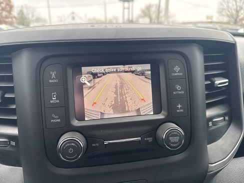 Used 2024 RAM 2500 Tradesman image 26