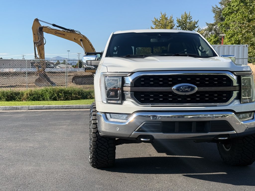 Used 2022 Ford F150 King Ranch w/ Equipment Group 601A High AWD/4WD image 4