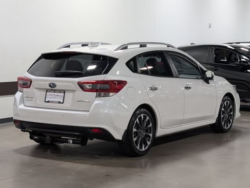 Used 2020 Subaru Impreza 2.0i Limited AWD/4WD image 3